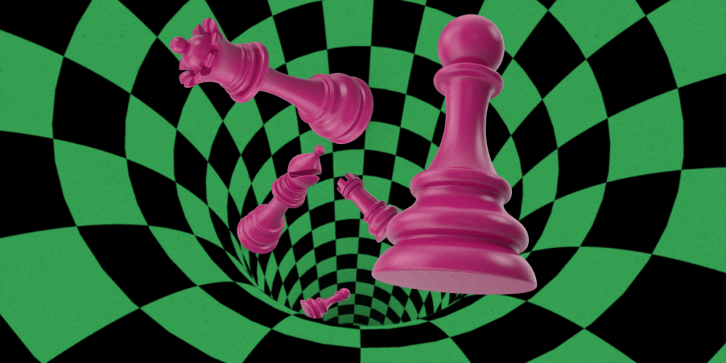 The Download: AI can cheat at chess, and the future of search